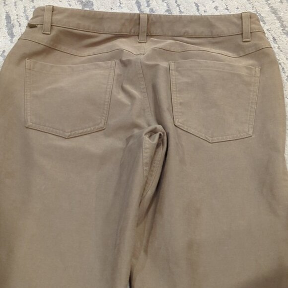 Lululemon ABC Slim-Fit Pant 33" *Utilitech Artifact - Picture 9 of 14